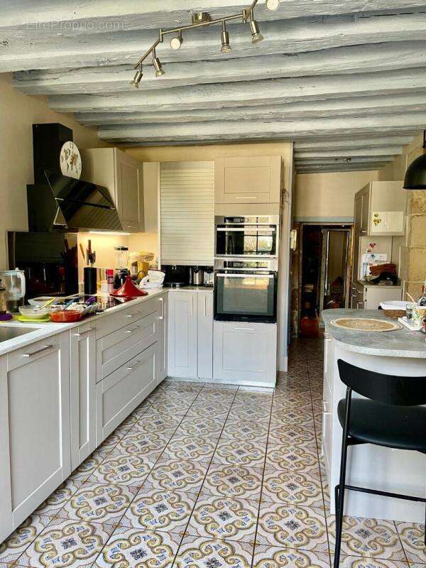 Maison à SAINT-MARTIN-D&#039;HEUILLE