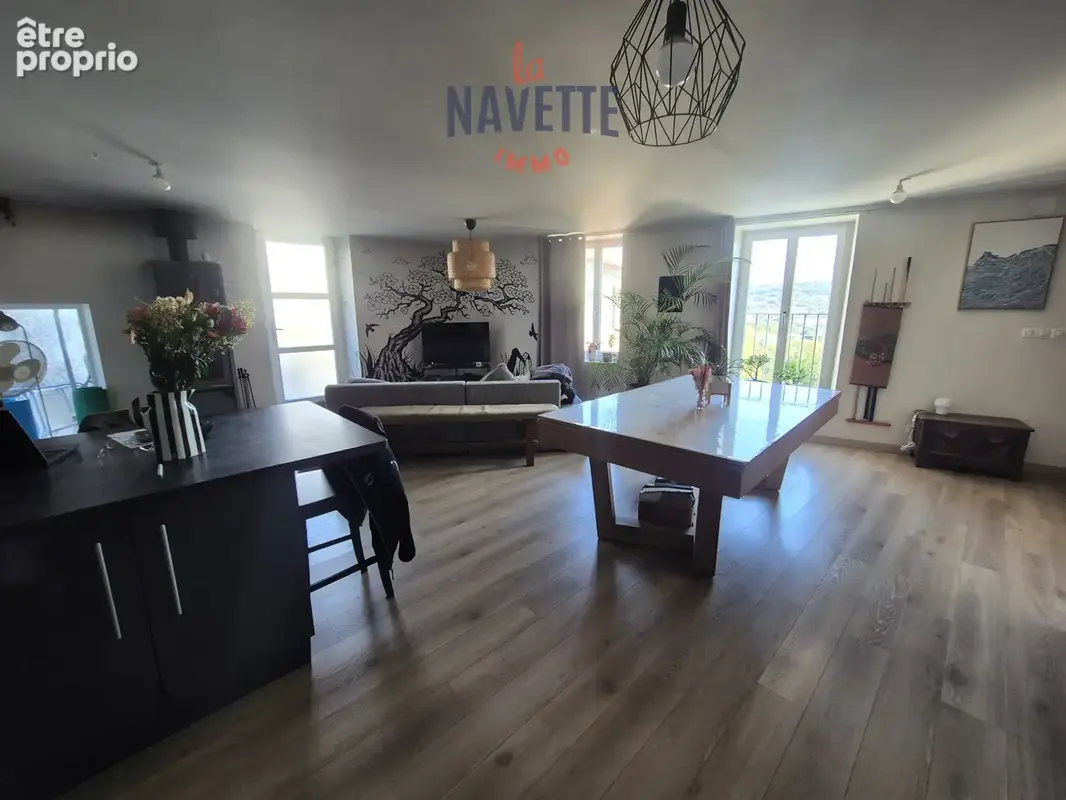 Maison 3 pièces avec garage et terrase - photo 5
