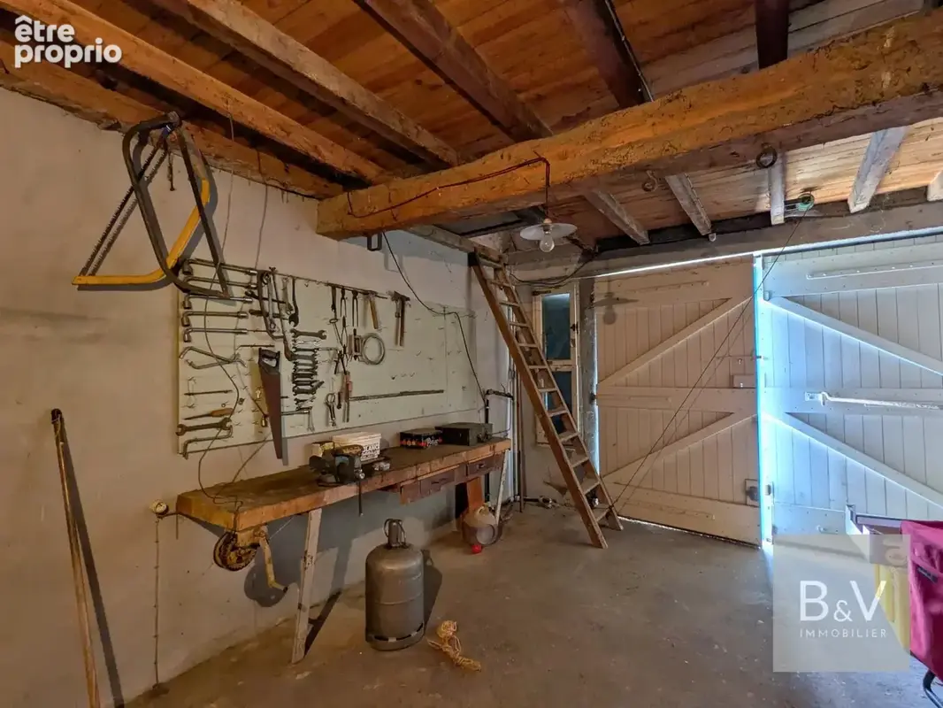 Magnifique maison de 147 m² avec jardin et grand garage - photo 26