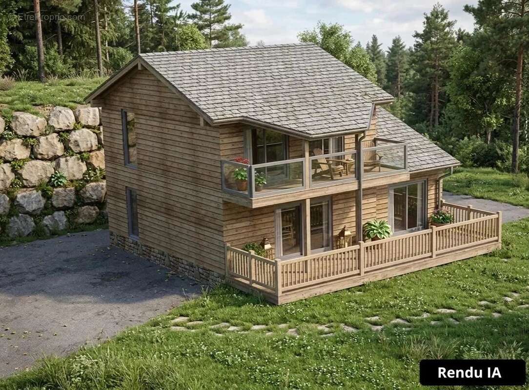 Chalet neuf 110m² - photo 6