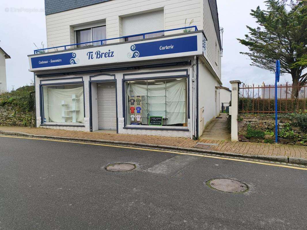 Commerce à PENESTIN