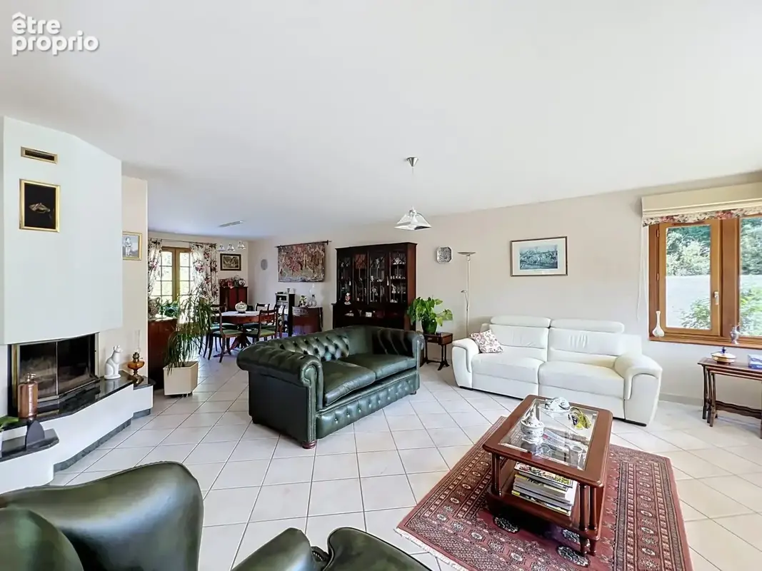 Maison 6 pièces 189 m² à vendre à Villebarou (41000) - photo 3