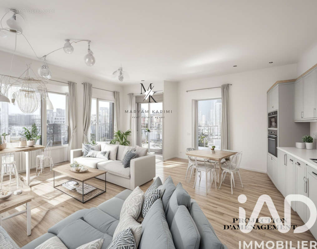 Photo 3 - Appartement à CHATENAY-MALABRY