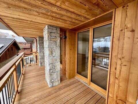 Appartement à SAINT-MARTIN-DE-BELLEVILLE