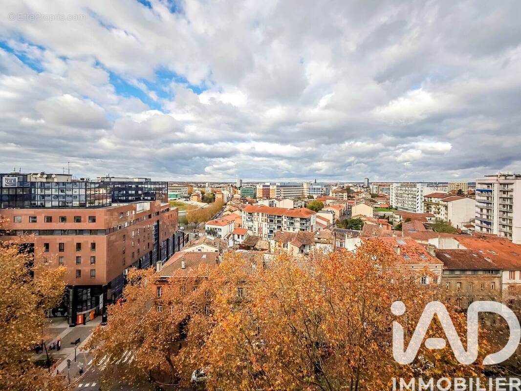 Photo 1 - Appartement à TOULOUSE