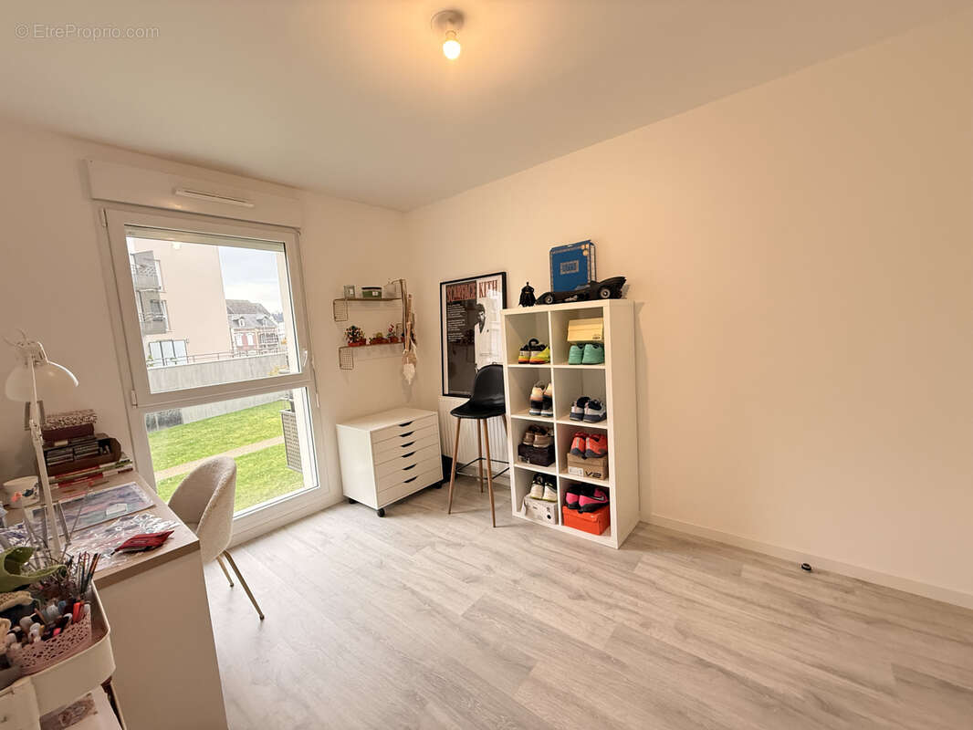 Appartement à LE PETIT-QUEVILLY