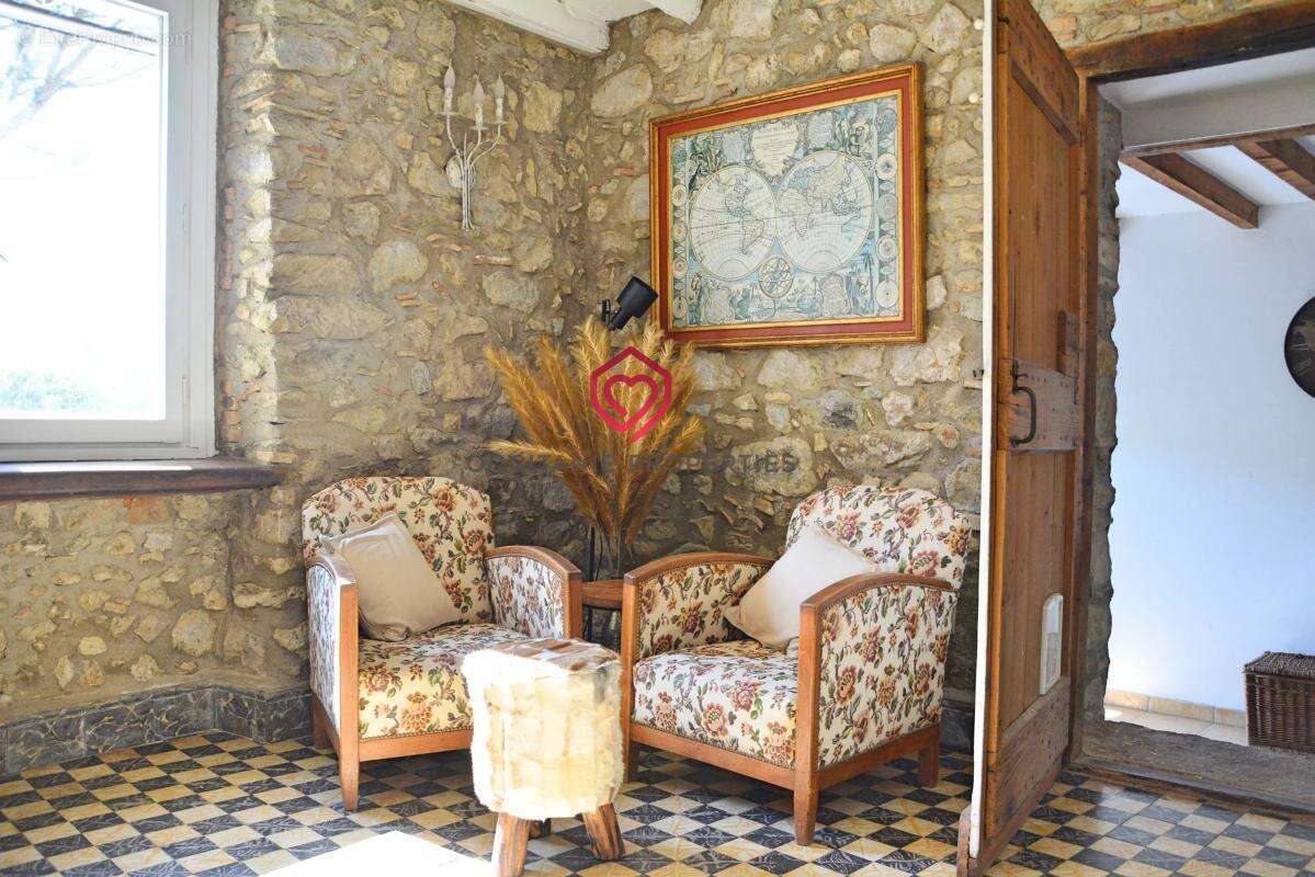 Maison à CASTELNAUDARY