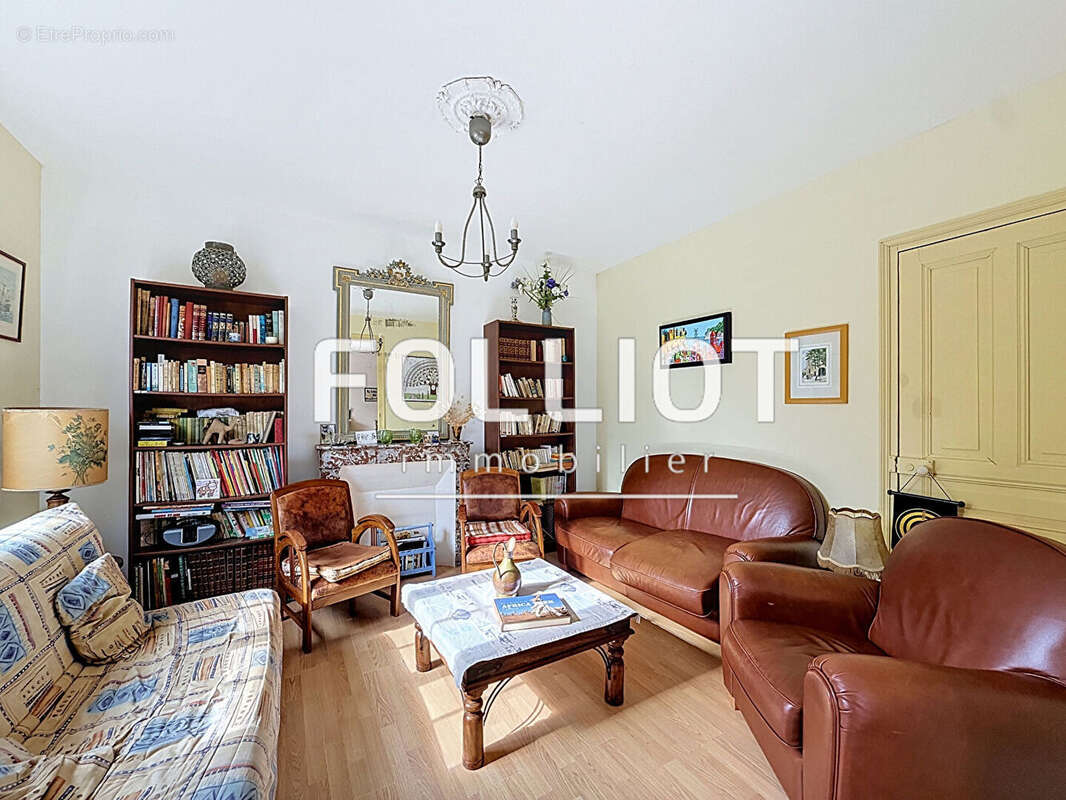 A vendre Maison 6 pièces à Saint-Pair-sur-Mer - Réf. 145972 - photo 6
