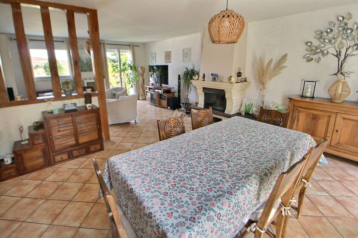 Maison à VERNOUILLET