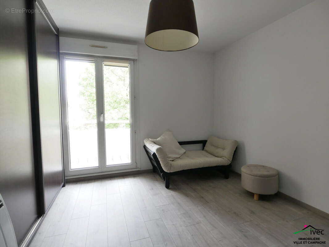 Appartement à ESCHAU