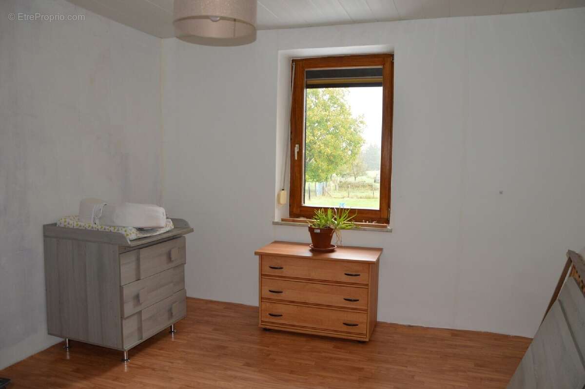 Maison à ROHRBACH-LES-BITCHE