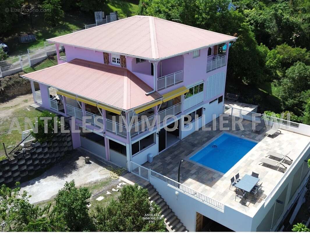 vente maison - 9 pièce(s) - photo 2