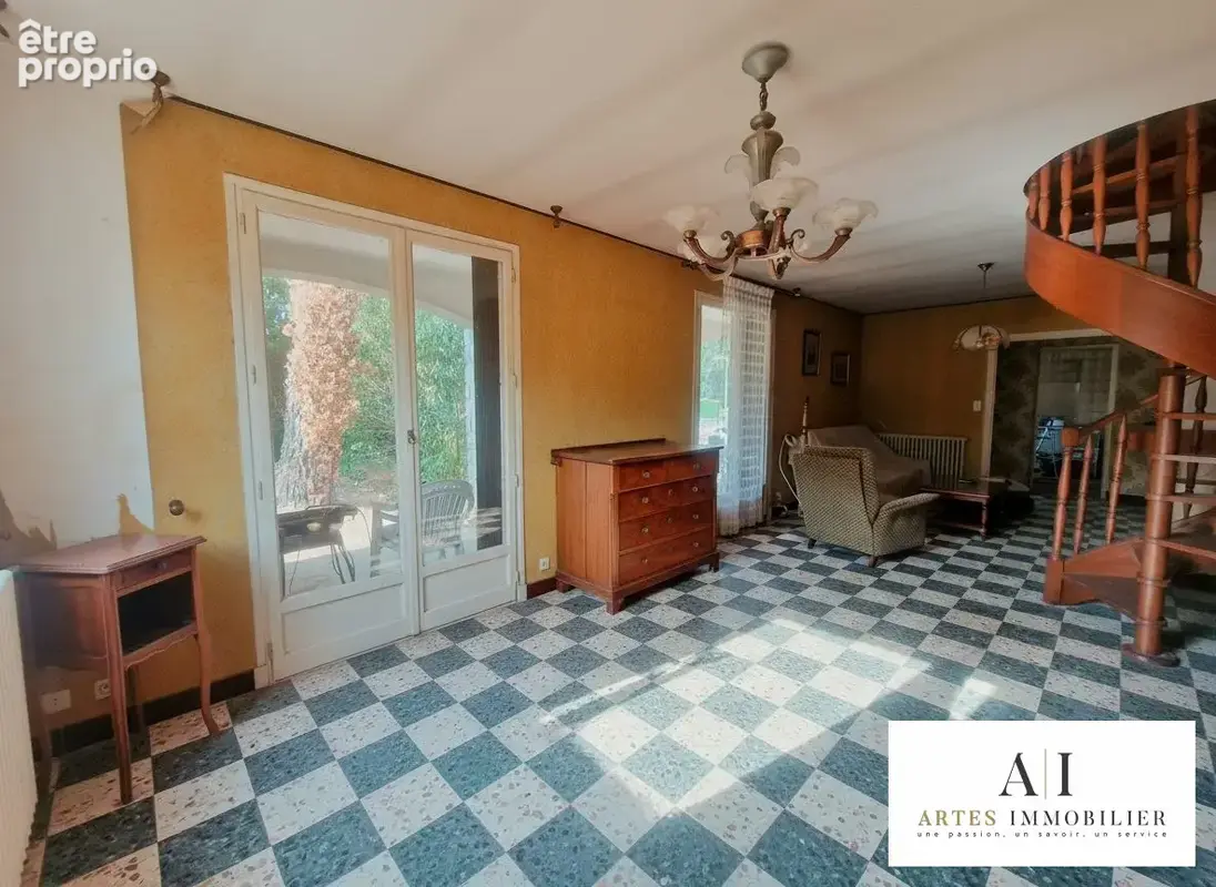 Maison 4 pièces 85 m² à vendre à Les Tourrettes (26740) - photo 7