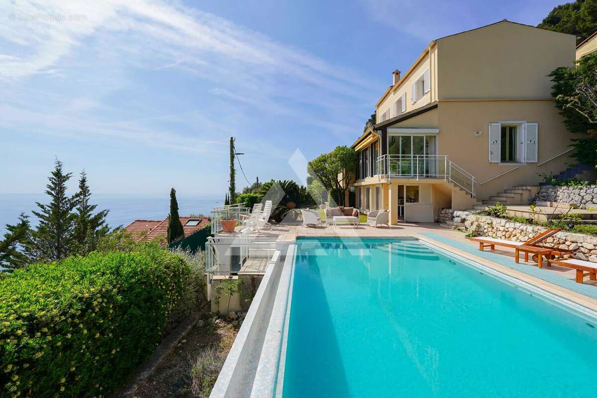 Maison à CAP-D'AIL
