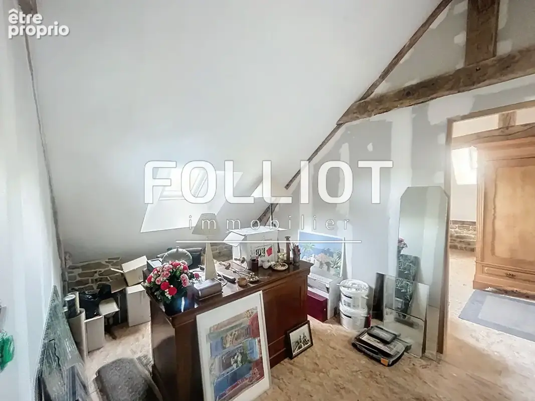 Maison de 180m² avec 4 chambres à vendre à VIRE NORMANDIE REF 14097SL - photo 11