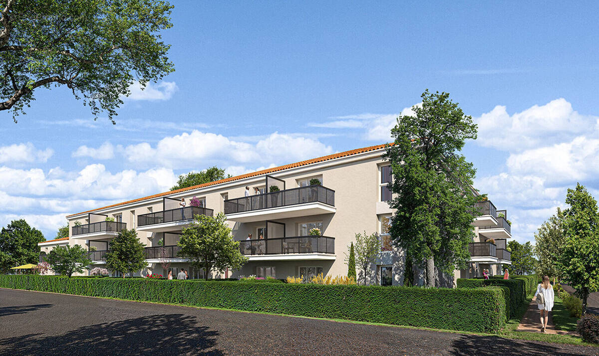 Appartement à CHALLANS