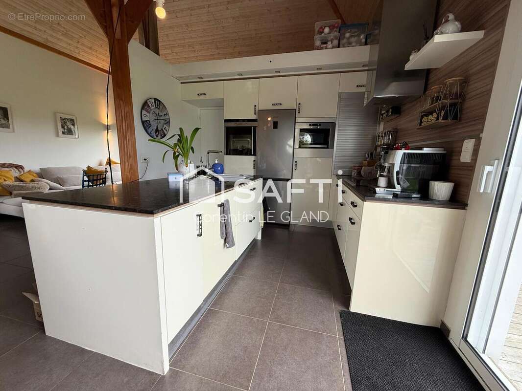 Photo 5 - Maison à NIVILLAC