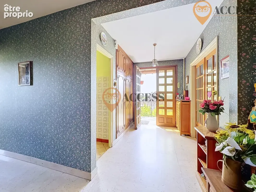ANDILLY - Maison Familiale sur 515m2 de terrain ! - photo 3
