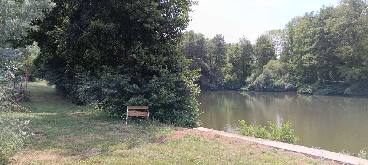 Belle propriété avec etang - photo 2