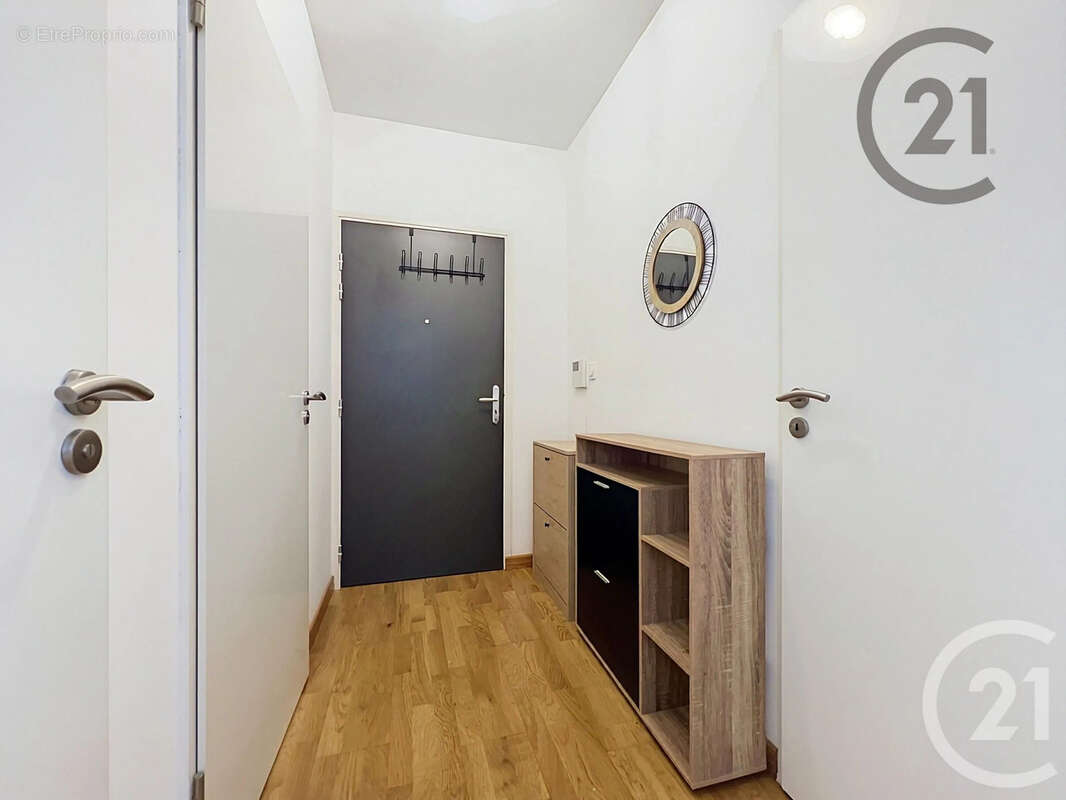 Appartement à BEZANNES