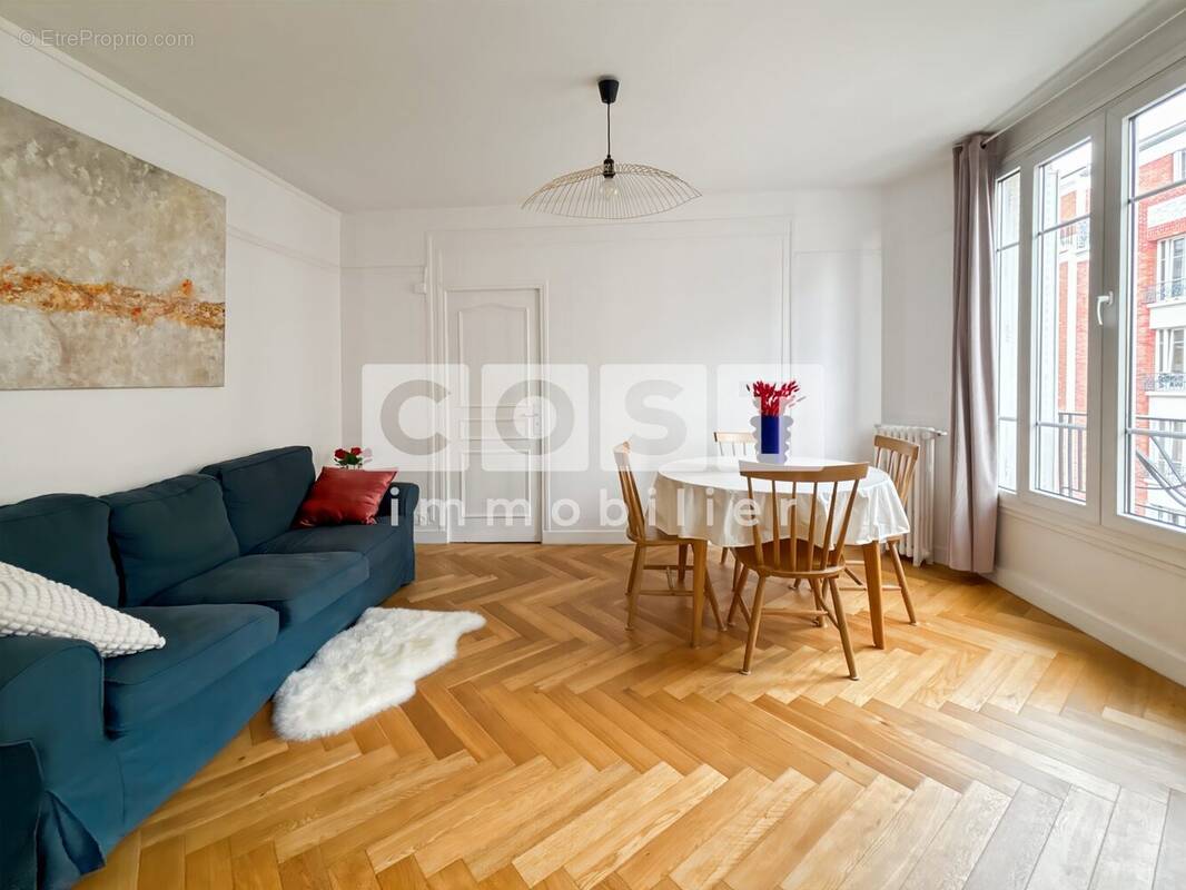 Appartement à ASNIERES-SUR-SEINE
