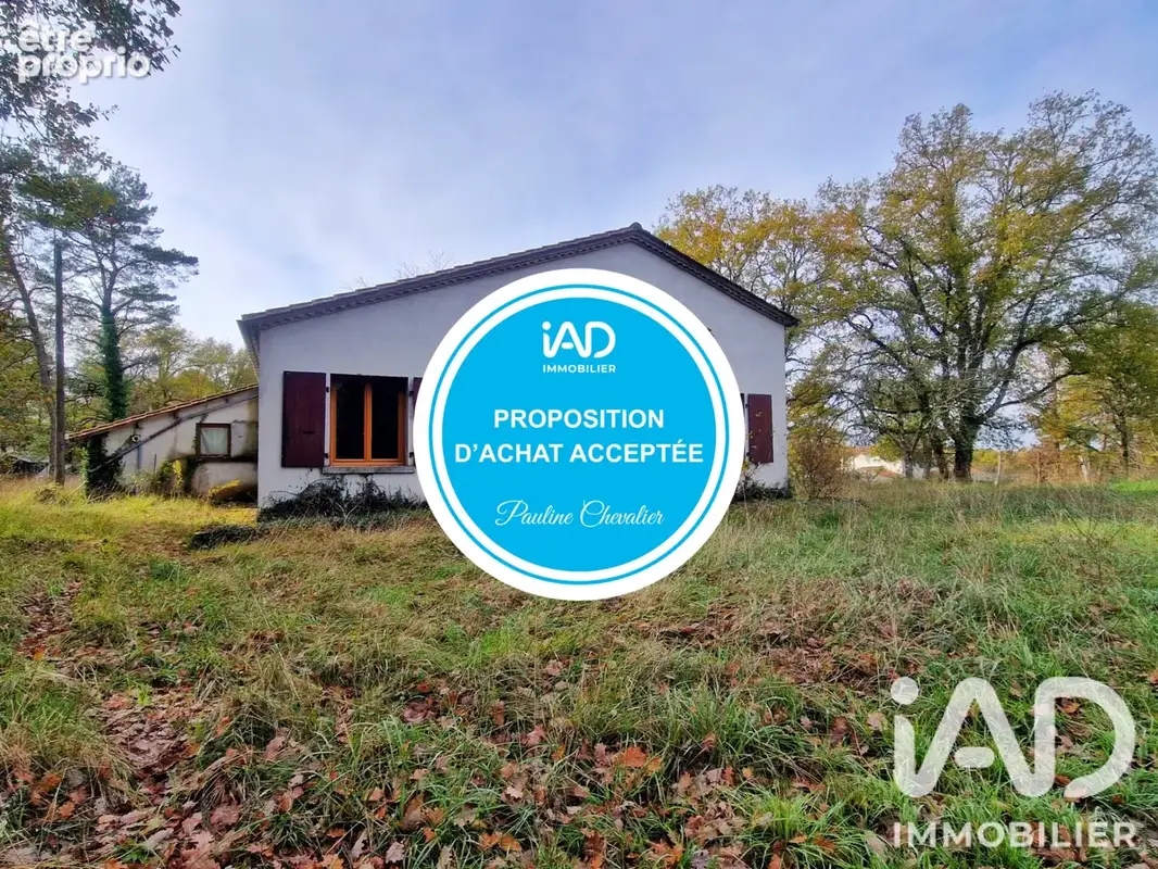 Photo 1 - Maison à SERS
