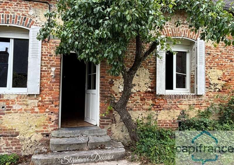  A VENDRE : Authentique fermette de Thiérache au cœur de Sorbais (02) - photo 2