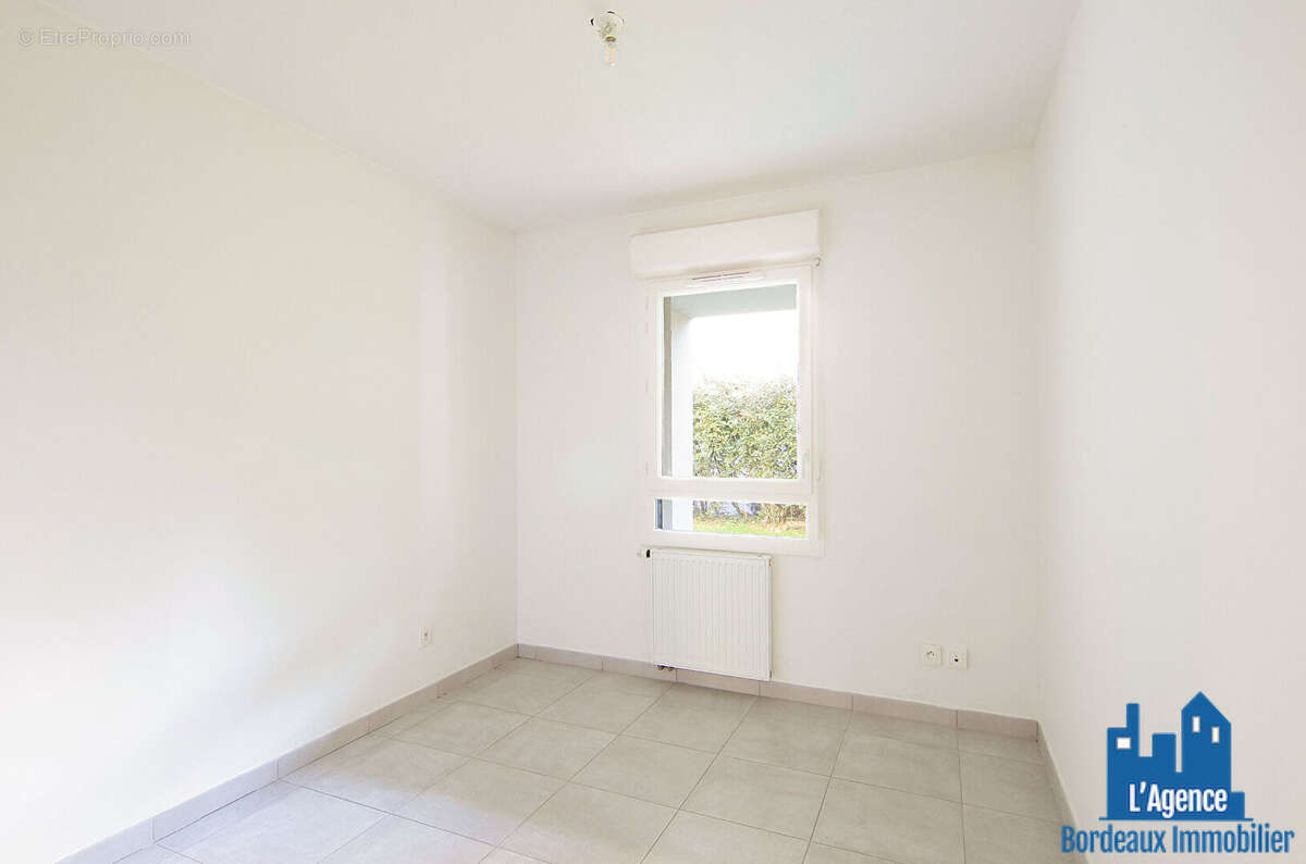 Appartement à PESSAC