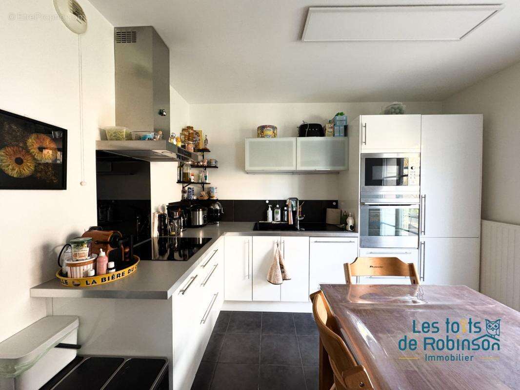 Appartement en duplex avec exterieur spacieux - photo 6