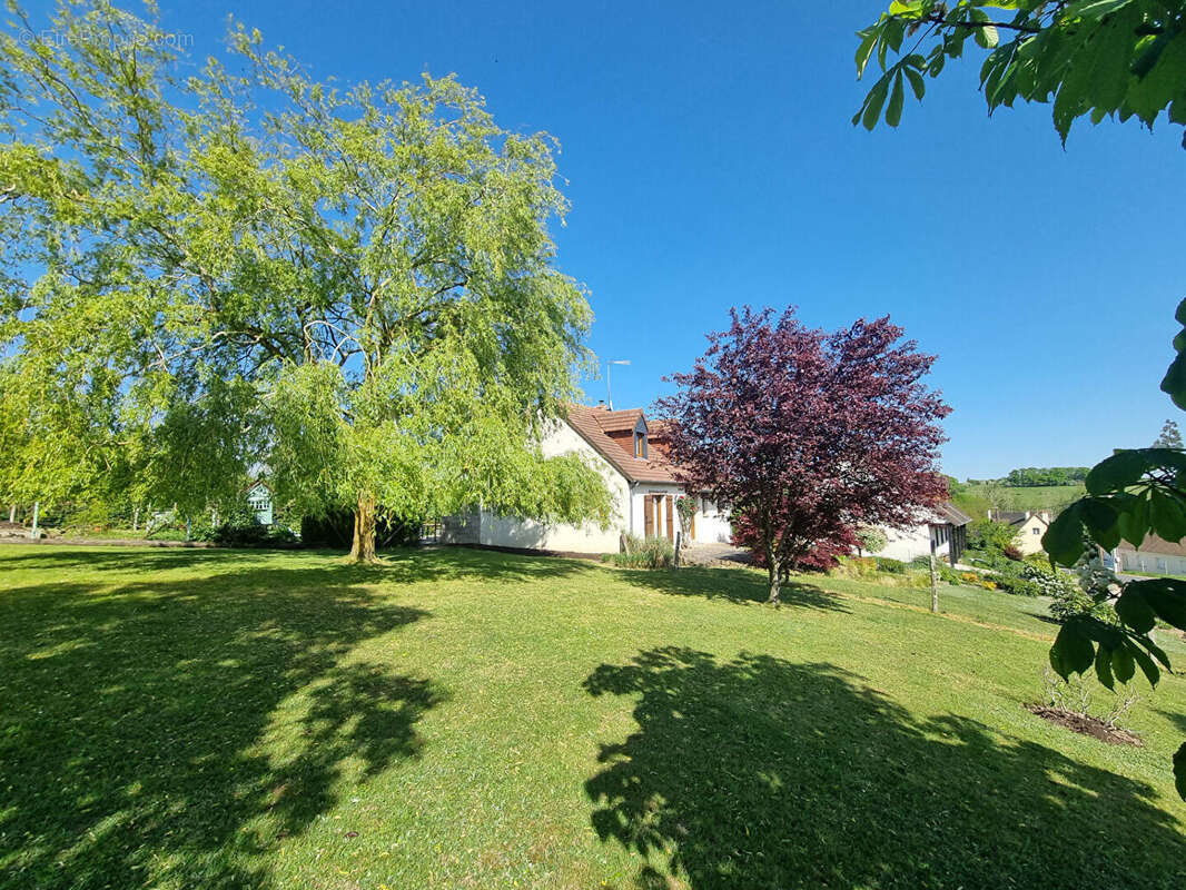 Maison à BUSLOUP