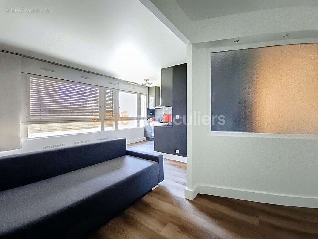 Appartement à PARIS-13E
