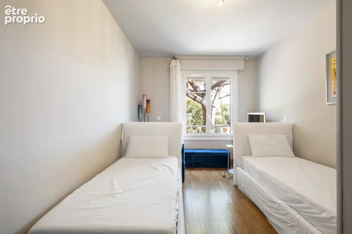 Cannes le suquet – appartement de charme avec terrasse et vue mer panoramique - photo 10