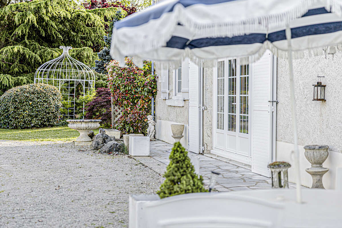 Maison à VILLORCEAU