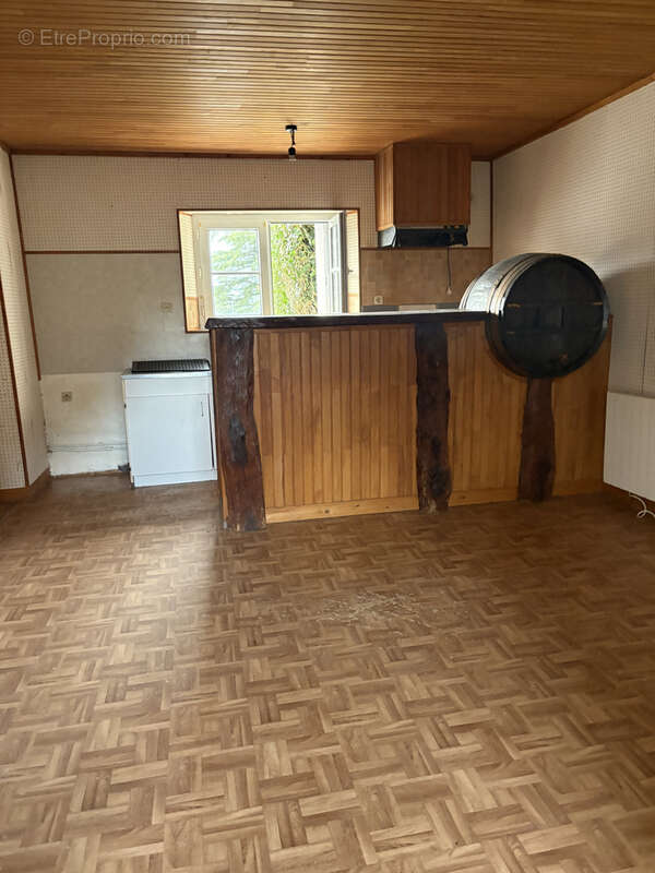 Maison à LE HOUSSEAU-BRETIGNOLLES