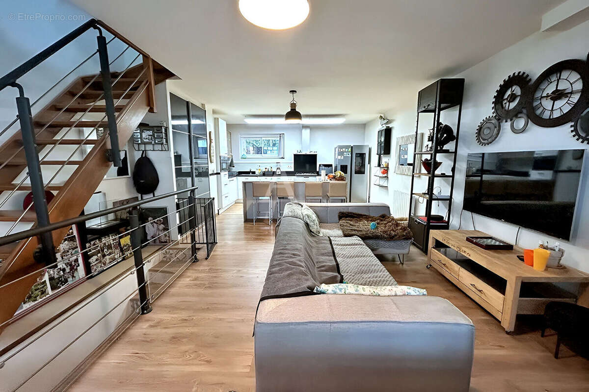 Appartement à VITRY-SUR-SEINE