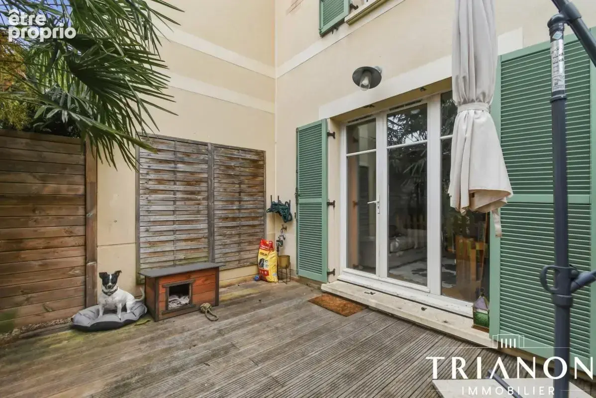 Maison 2/3 chambres - terrasse - jardin - garage - photo 9