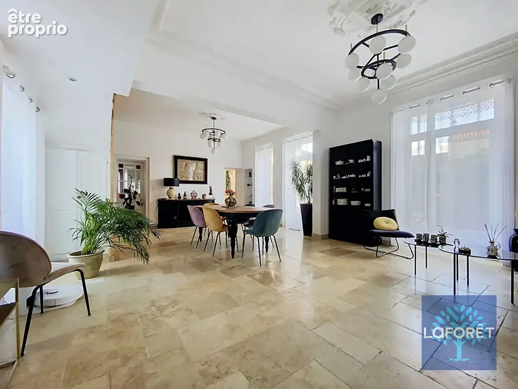 Maison de Maître Chantonnay 9 pièces 345 m2 - photo 5
