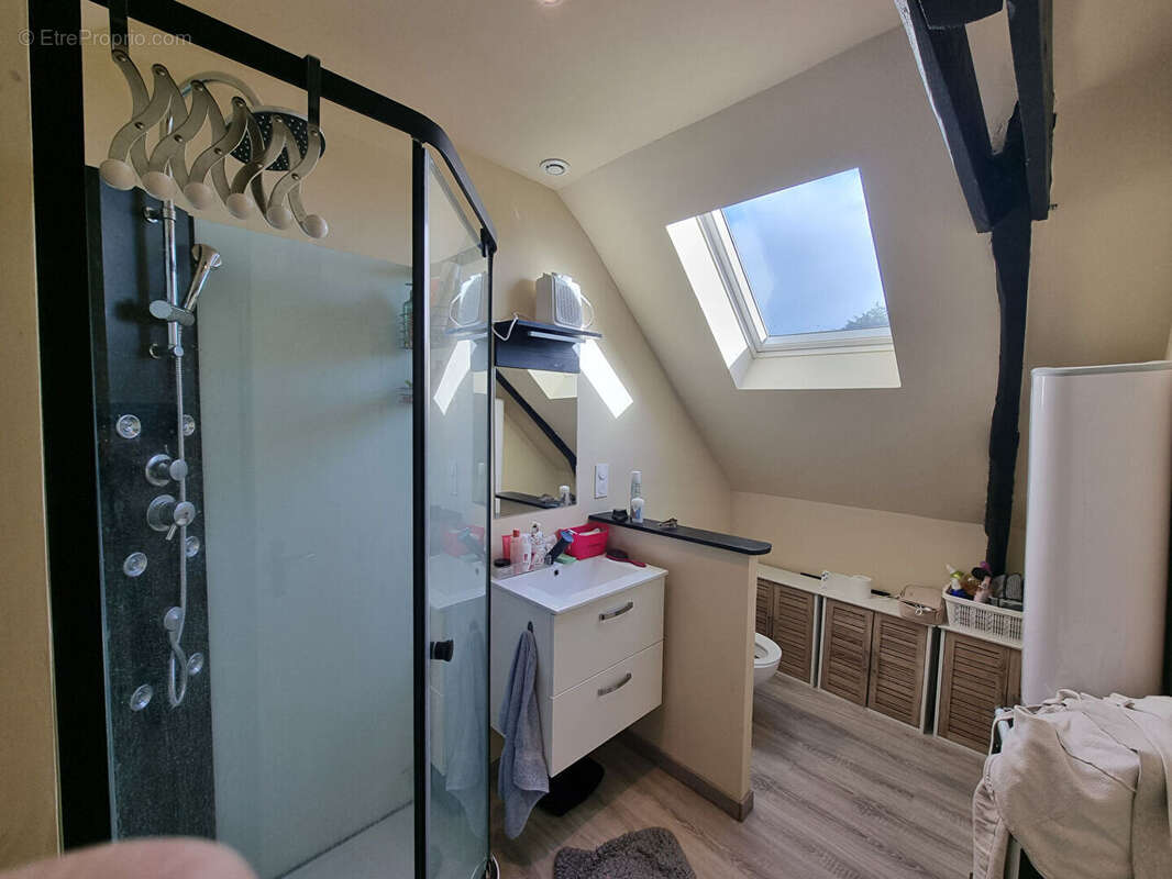 Appartement à QUIMPERLE