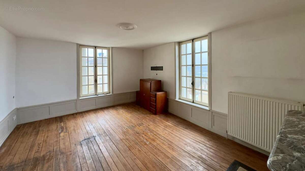Maison à BOUXIERES-AUX-DAMES