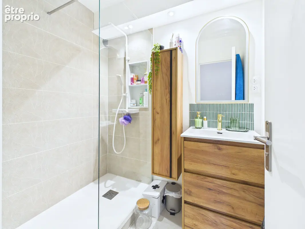 Appartement 78 m² à Brunoy  - photo 9