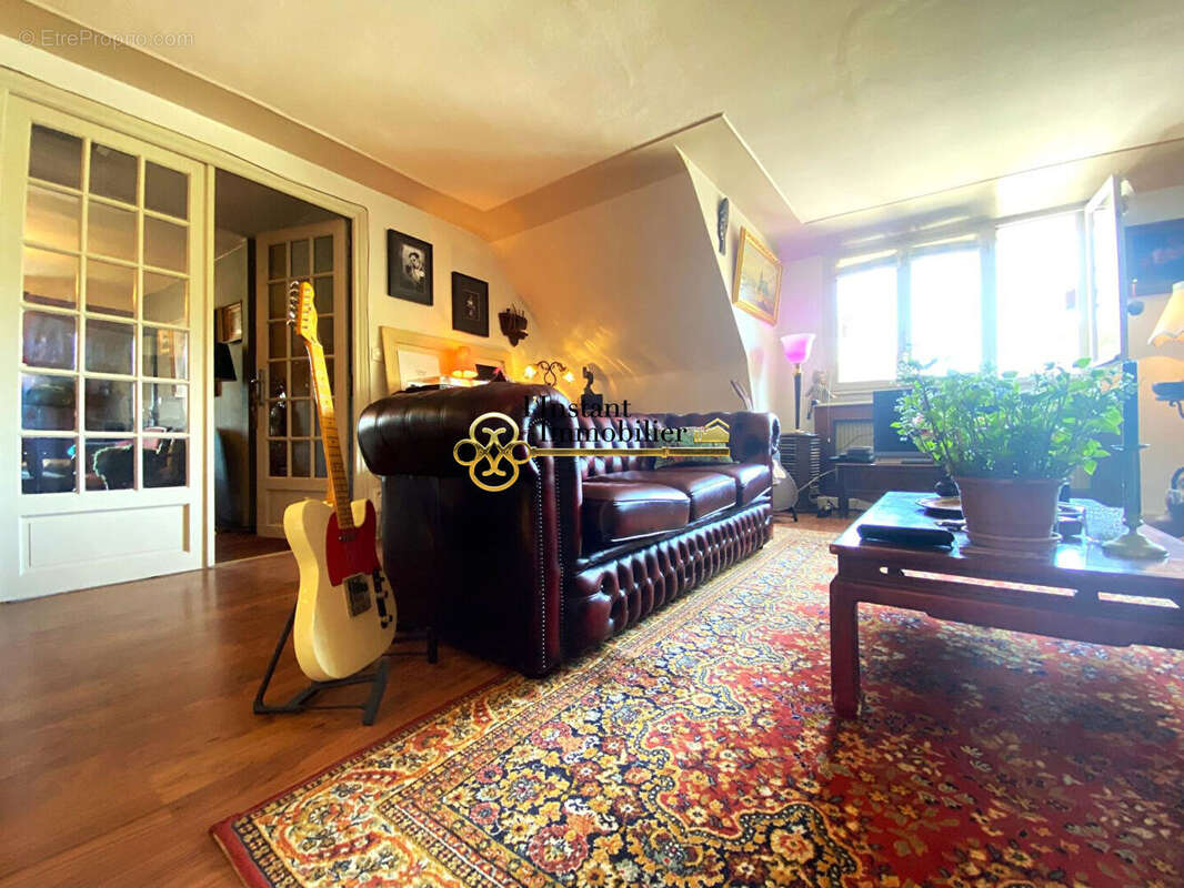 Appartement à MORLAIX