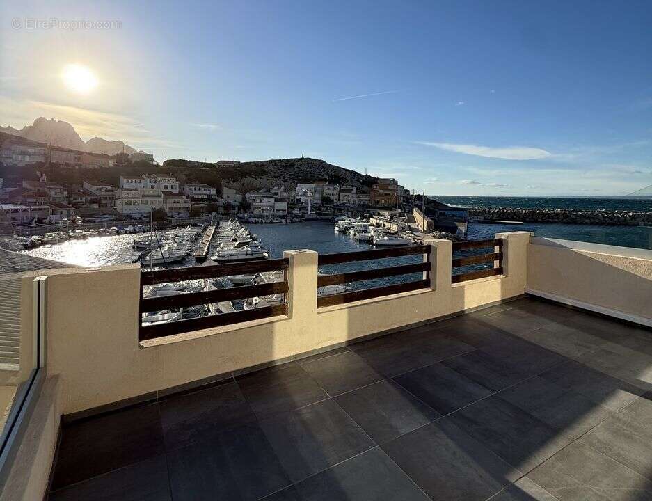 Maison à MARSEILLE-8E