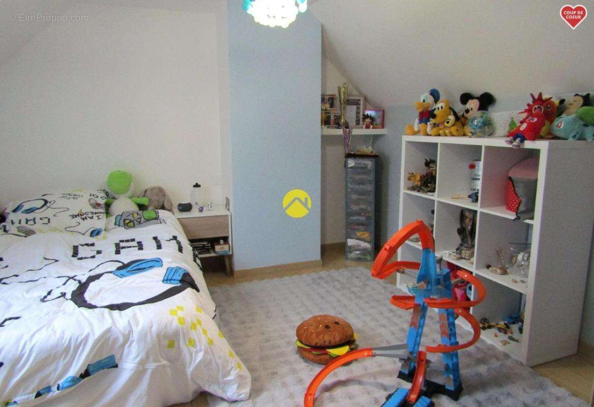 Maison à MONTRICHARD