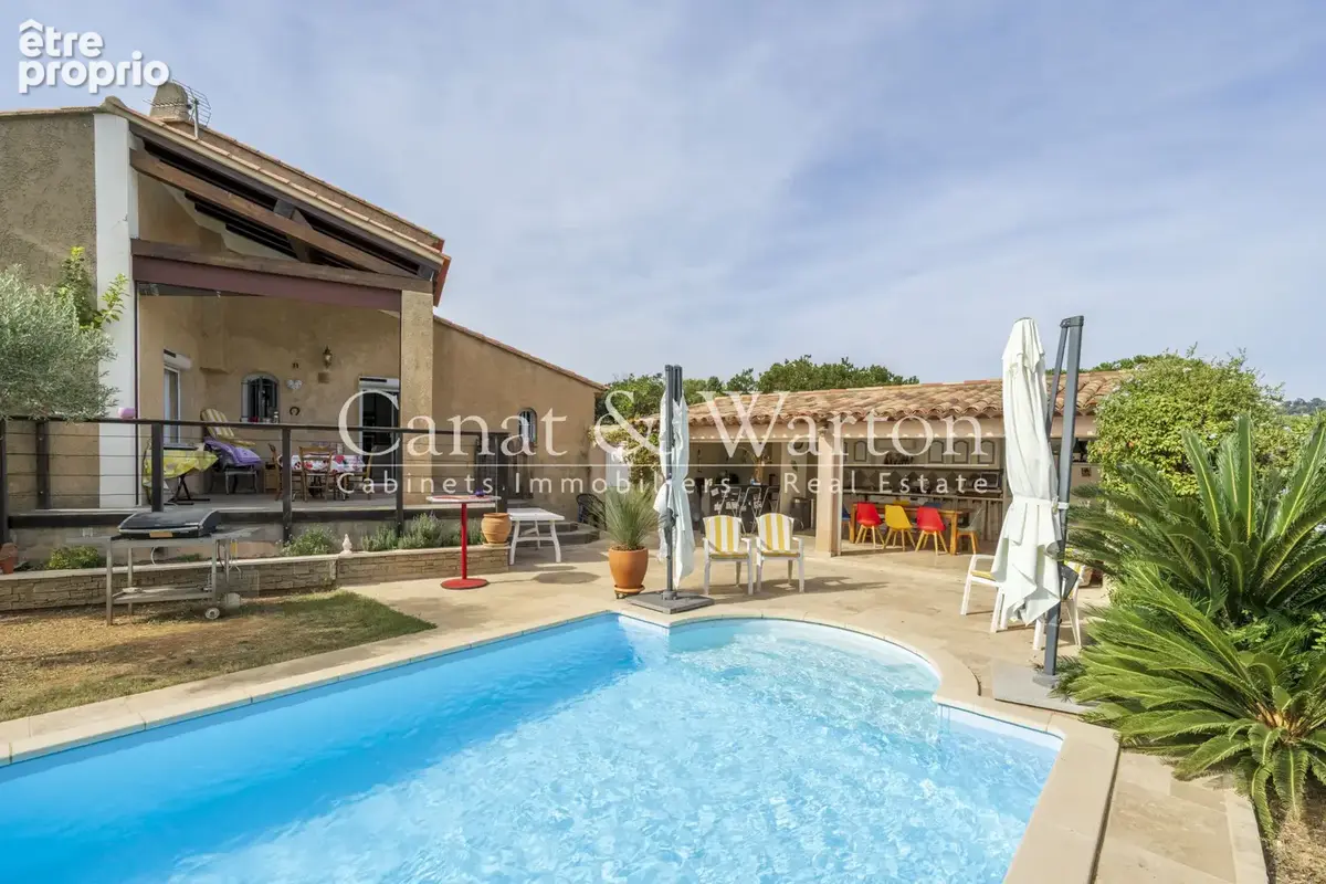 À gigaro: villa rénovée avec pisicne - photo 3