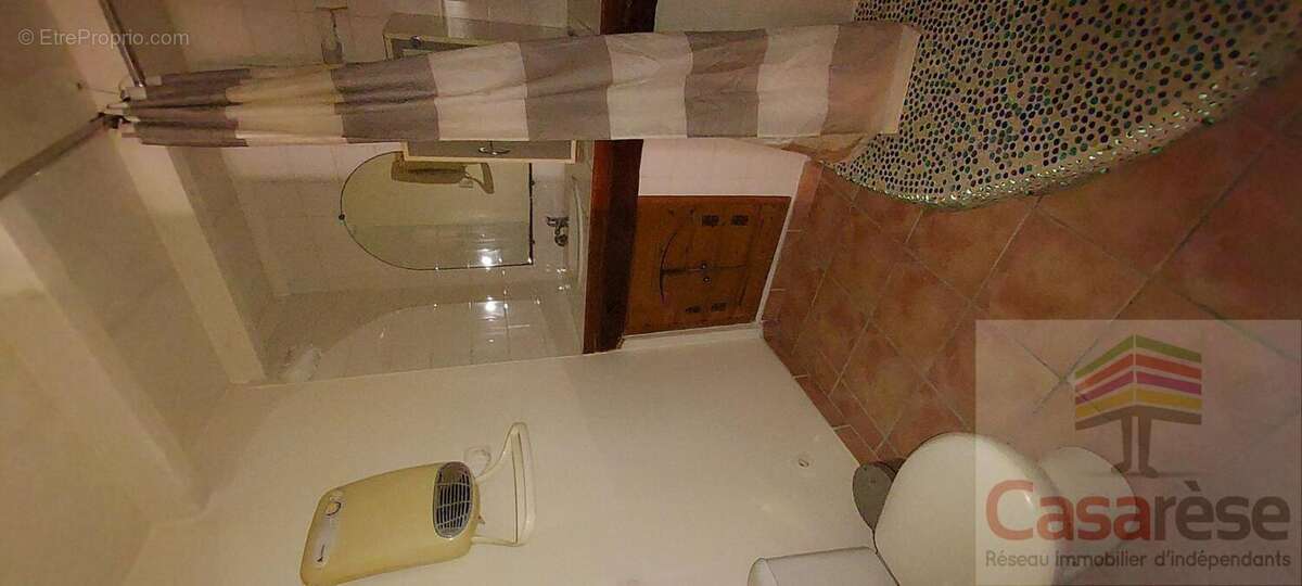 Maison à LE BURGAUD