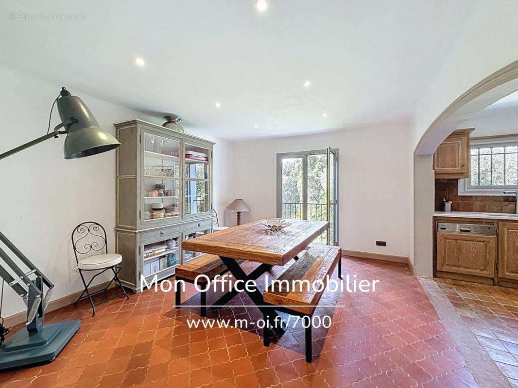 Maison à GRIMAUD