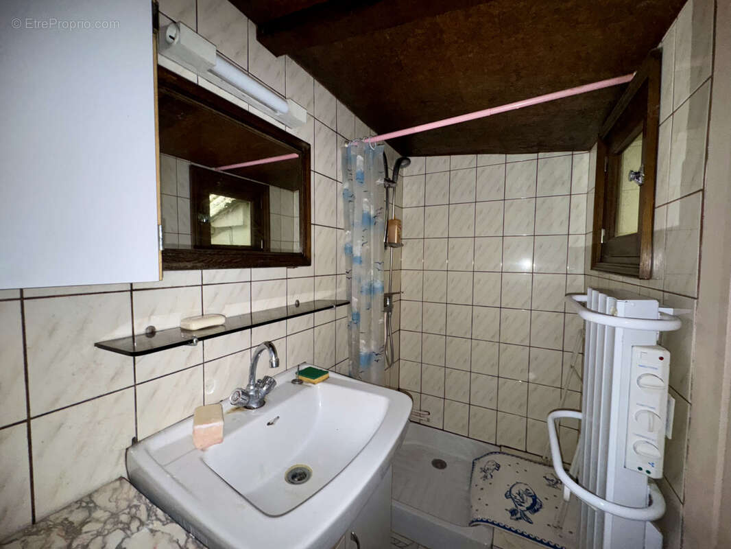 Maison à LA CHARITE-SUR-LOIRE