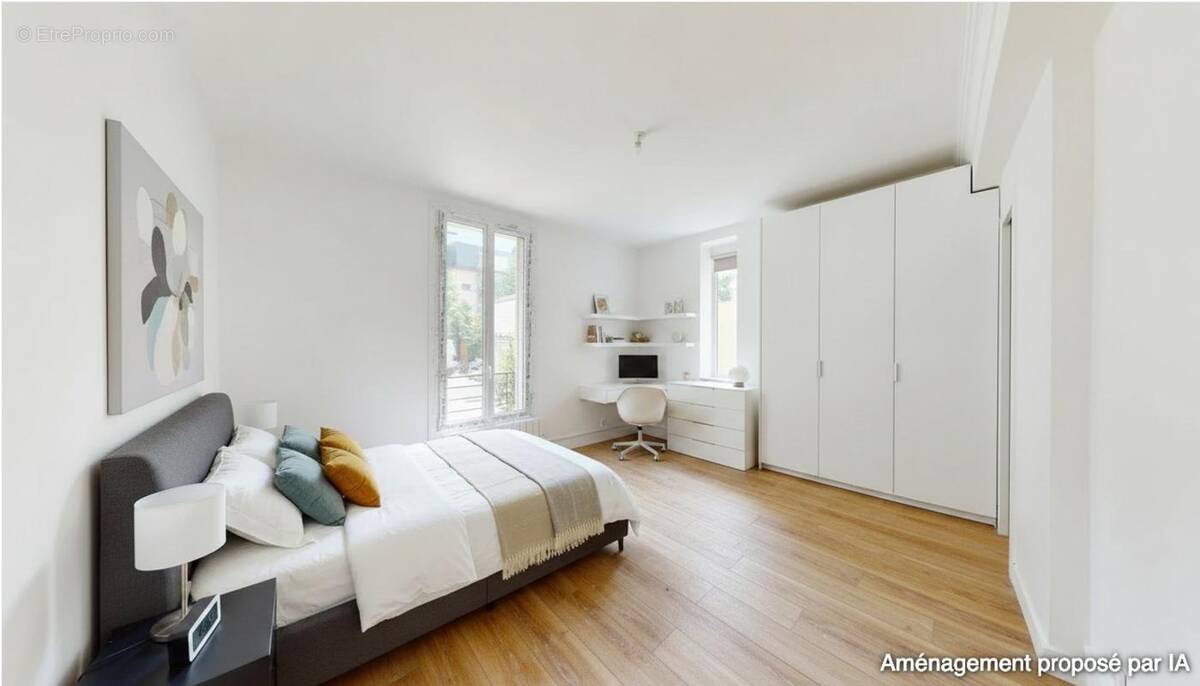 Appartement à VITRY-SUR-SEINE