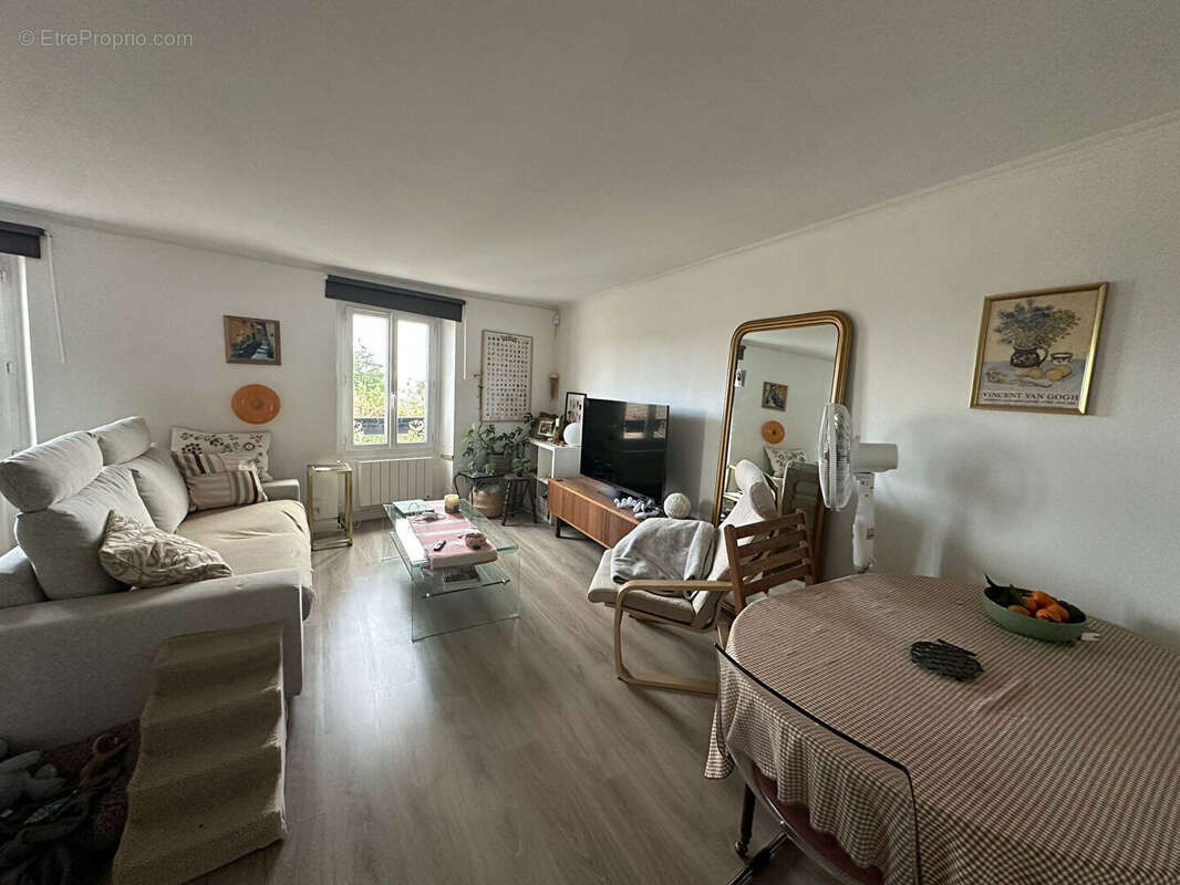 Appartement à SANNOIS