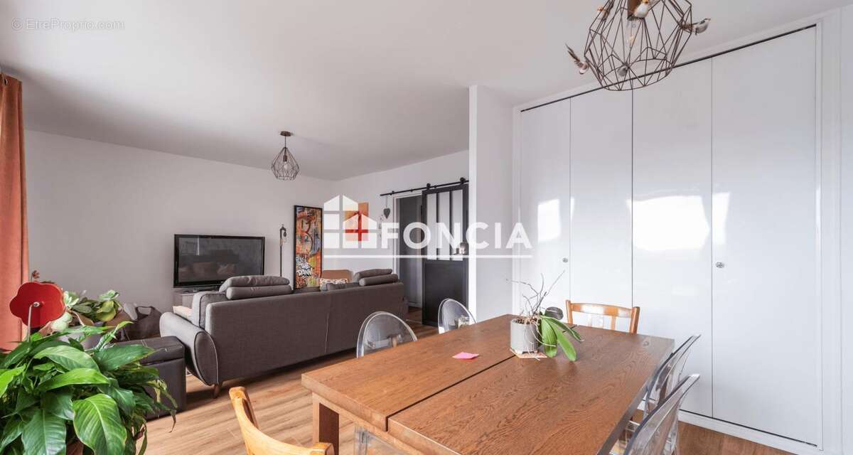 Appartement à RIEDISHEIM